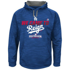 Dodgers Royal 2016 Postseason Came To Reign Hoodie