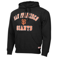 San Francisco Giants Stitches Fleece Pullover Hoodie