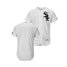 Chicago White Sox White Jersey 2018 Father's Day