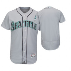 Seattle Mariners Gray Jersey 2018 Mother's Day