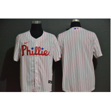 Philadelphia Phillies Team White Stitched Cool Base Jersey