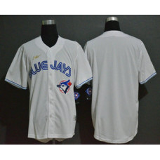 Toronto Blue Jays Team White Throwback Cooperstown Stitched Cool Base Jersey