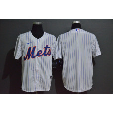 New York Mets Team White Stitched Cool Base Jersey