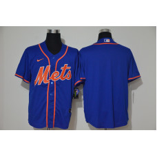 New York Mets Team Blue Stitched Cool Base Jersey