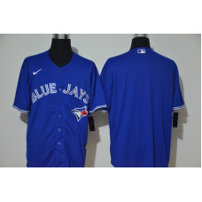 Toronto Blue Jays Team Blue Stitched Cool Base Jersey