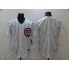 Chicago Cubs Team White Game Jerseys