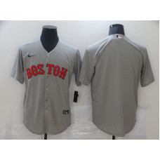 Boston Red Sox Team Gray Game Jerseys