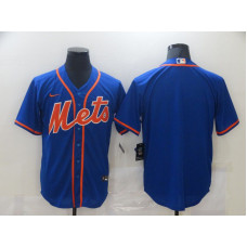 New York Mets Team Blue Game Jerseys