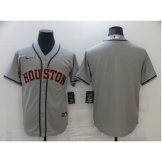 Houston Astros Team Gray Game 2021 Jersey