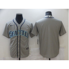 Seattle Mariners Team Gray Game 2021 Jersey
