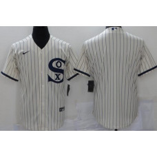 Chicago White Sox Team Cream 2021 Field of Dreams Cool Base Jersey