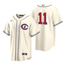 Drew Smyly Chicago Cubs Cream 2022 Field of Dreams Replica Jersey