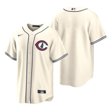 Chicago Cubs White 2022 Field of Dreams Replica Jersey