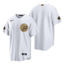 Chicago Cubs White 2022 MLB All-Star Game Replica Jersey