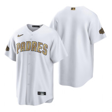 San Diego Padres White 2022 MLB All-Star Game Replica Jersey