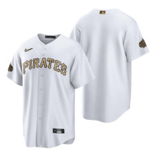 Pittsburgh Pirates White 2022 MLB All-Star Game Replica Jersey