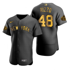 Anthony Rizzo New York Yankees Black 2022 MLB All-Star Game Jersey
