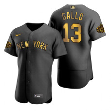 Joey Gallo New York Yankees Black 2022 MLB All-Star Game Jersey