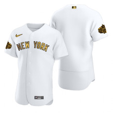 New York Yankees White 2022 MLB All-Star Game Authentic Jersey