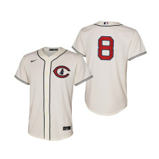 Youth Chicago Cubs Andre Dawson Cream Replica Jersey 2022 Field of Dreams