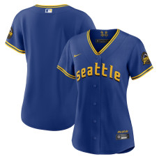 Seattle Mariners Nike Royal 2023 City Connect Replica Jersey - Womans