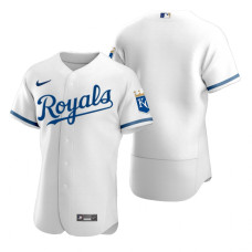 Kansas City Royals White 2022 Authentic Jersey