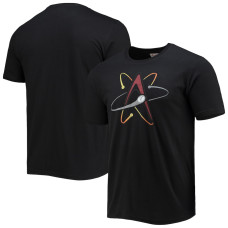 Men's Albuquerque Isotopes American Needle Black T-Shirt