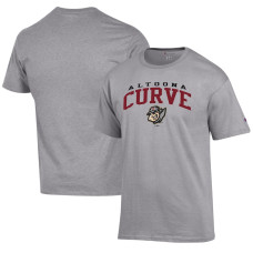 Men's Altoona Curve Champion Gray Jersey T-Shirt