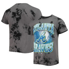 Men's Atlanta Braves '47 Charcoal Wonder Boy Vintage Tubular T-Shirt