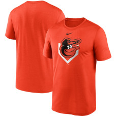 Men's Baltimore Orioles Nike Orange Icon Legend Performance T-Shirt