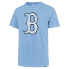 Men's Boston Red Sox '47 Light Blue Flanker T-Shirt