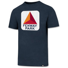 Men's Boston Red Sox '47 Navy Citgo Fenway Park Club T-Shirt