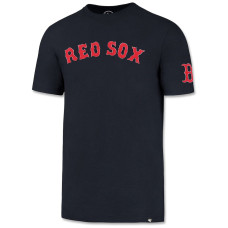 Men's Boston Red Sox '47 Navy Fieldhouse Basic Team T-Shirt