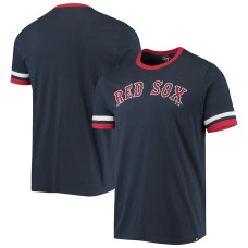 Men's Boston Red Sox '47 Navy Team Name T-Shirt