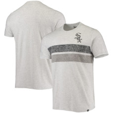 Men's Chicago White Sox '47 Heathered Gray Team Logo T-Shirt