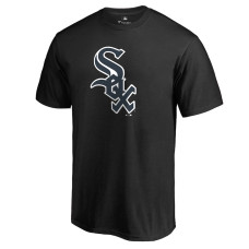 Men's Chicago White Sox Black Taylor T-Shirt