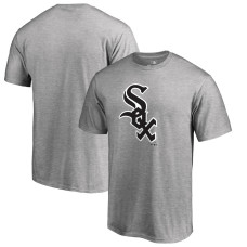 Men's Chicago White Sox Fanatics Branded Ash Team Wordmark T-Shirt