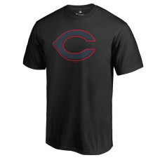 Men's Cincinnati Reds Black Taylor T-Shirt