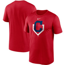 Men's Cleveland Indians Nike Red Icon Legend Performance T-Shirt