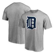 Men's Detroit Tigers Fanatics Branded Ash Forbes T-Shirt
