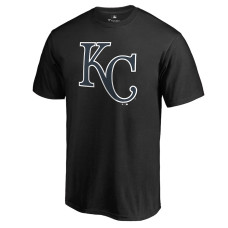 Men's Kansas City Royals Black Taylor T-Shirt