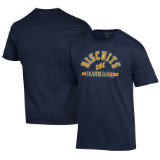 Men's Montgomery Biscuits Champion Navy Jersey T-Shirt