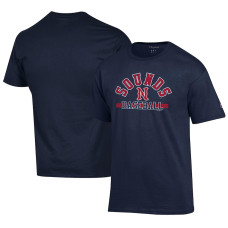 Men's Nashville Sounds Champion Navy Jersey T-Shirt