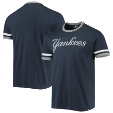 Men's New York Yankees '47 Navy Team Name T-Shirt
