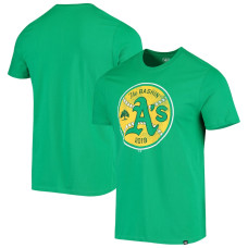 Men's Oakland Athletics '47 Green The Bashin' A's Shirt