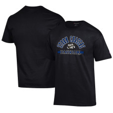 Men's Omaha Storm Chasers Champion Black Jersey T-Shirt