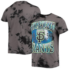 Men's San Francisco Giants '47 Charcoal Wonder Boy Vintage Tubular T-Shirt